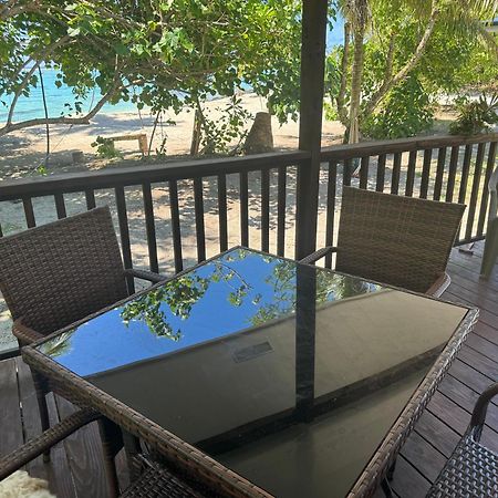 Parea Lodge Huahine Bungalow 2#Feti'A Екстериор снимка