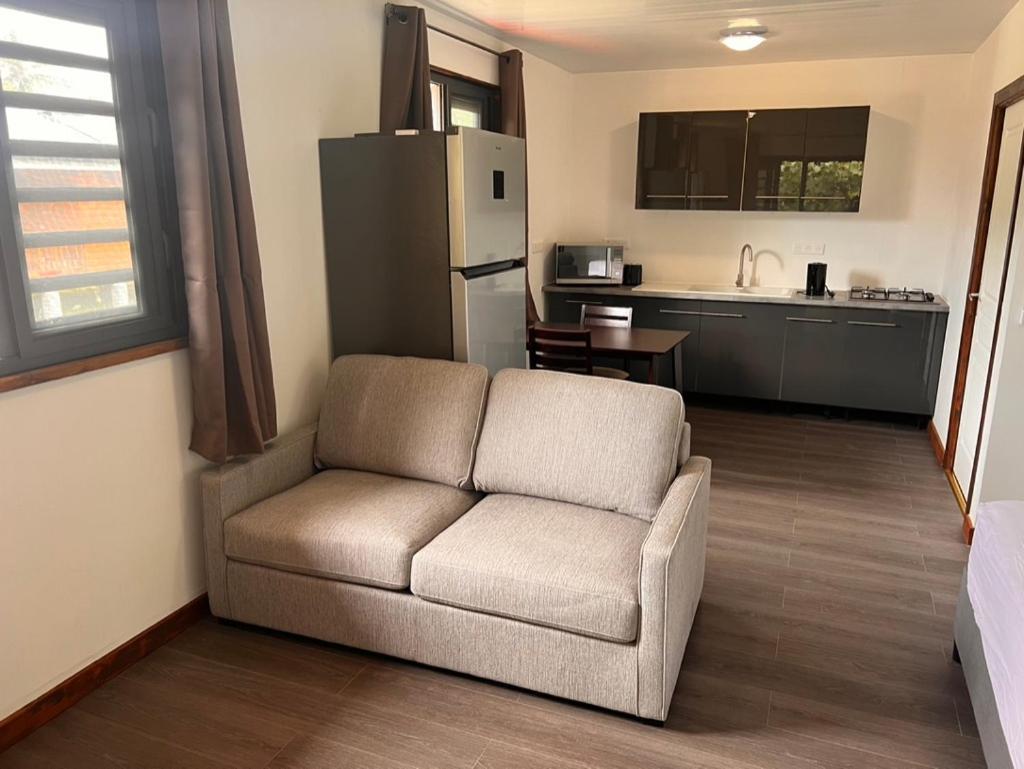 Parea Lodge Huahine Bungalow 2#Feti'A Екстериор снимка