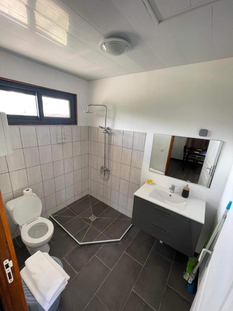 Parea Lodge Huahine Bungalow 2#Feti'A Екстериор снимка